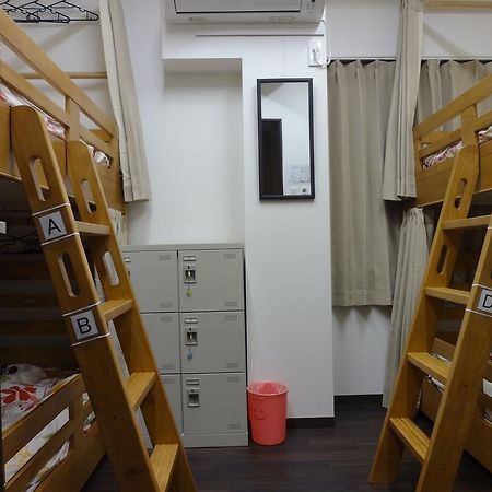 Hostel Nico Nagoya Eksteriør billede