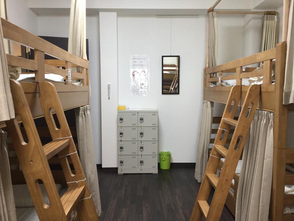 Hostel Nico Nagoya Eksteriør billede