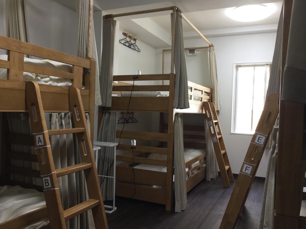 Hostel Nico Nagoya Eksteriør billede