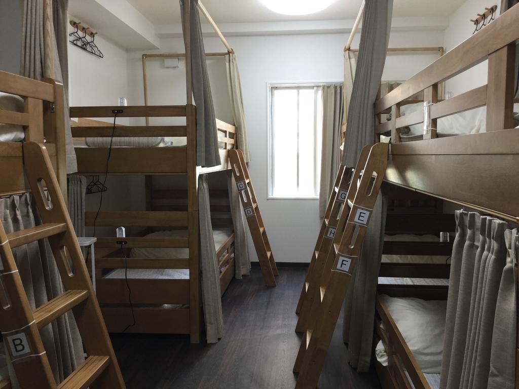 Hostel Nico Nagoya Eksteriør billede