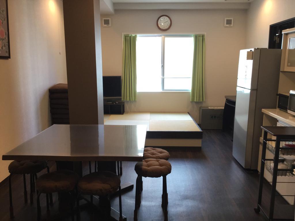 Hostel Nico Nagoya Eksteriør billede