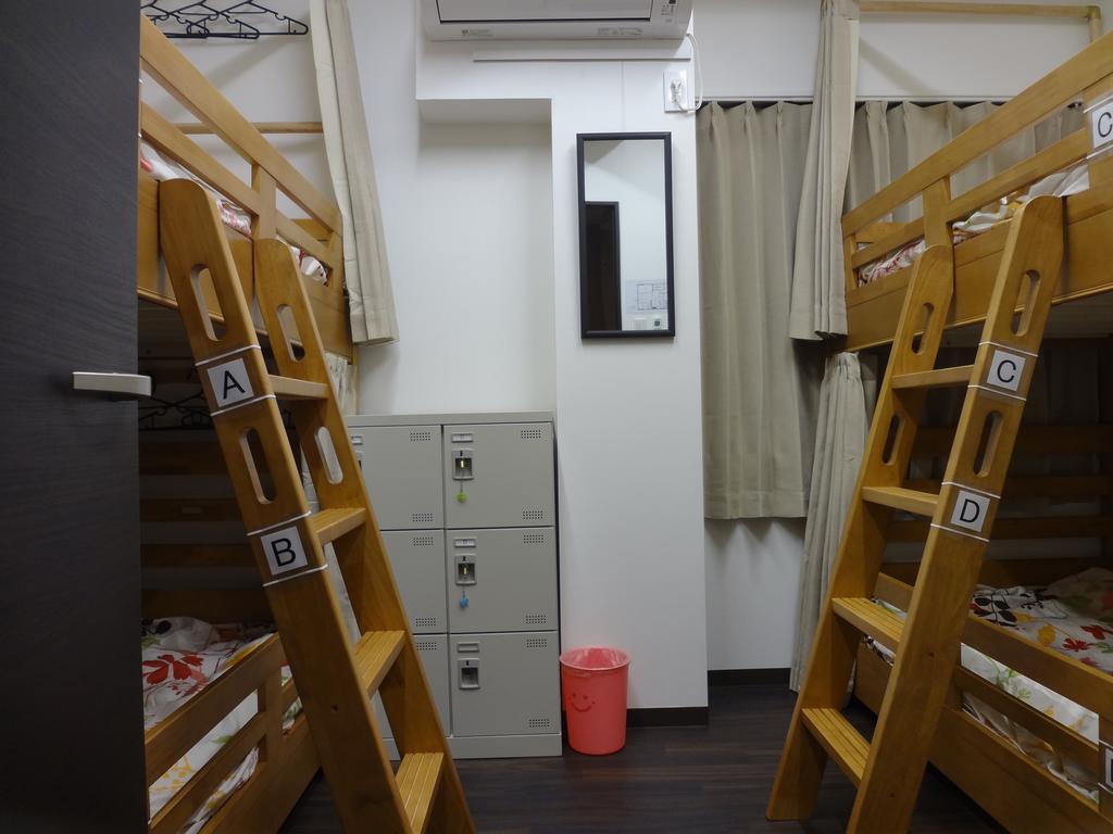 Hostel Nico Nagoya Eksteriør billede