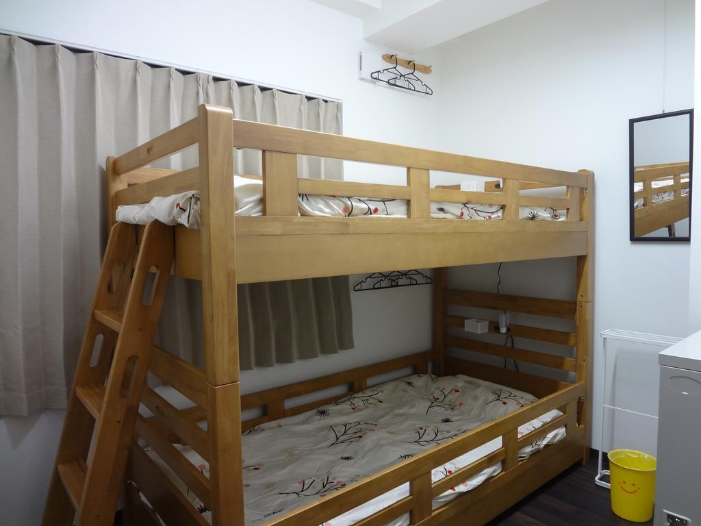 Hostel Nico Nagoya Eksteriør billede